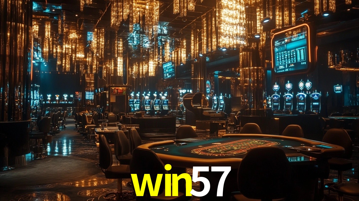 win57 - Roleta da Adrenalina e Sorte - win57.com