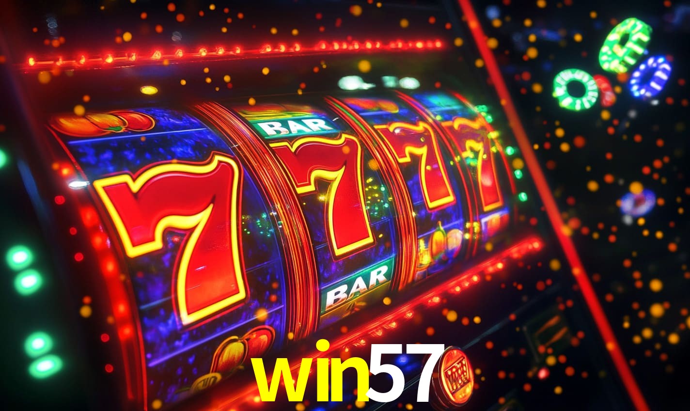win57: Seu Cassino Premiado com Pagamentos Rápidos