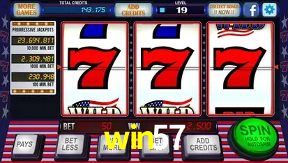 win57 Belo Horizonte - Reivindique Bonus