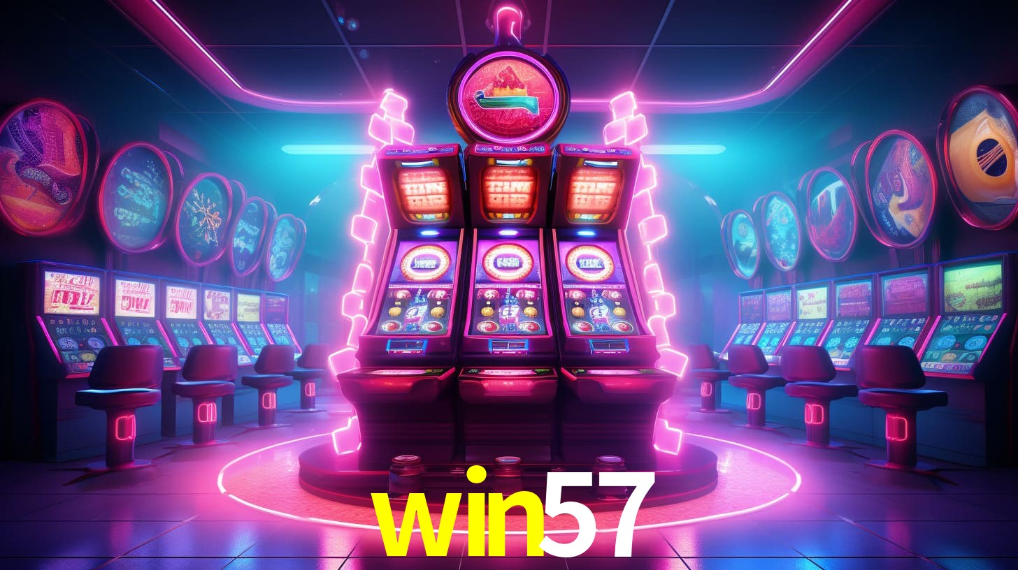 Sinta a adrenalina dos jogos de cassino com win57