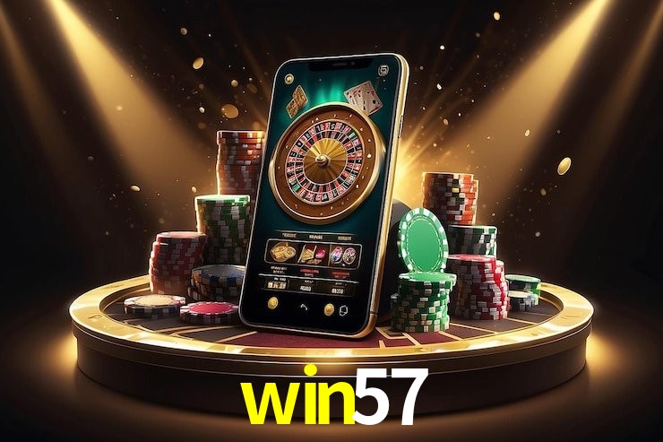 win57 - Aplicativo Móvel