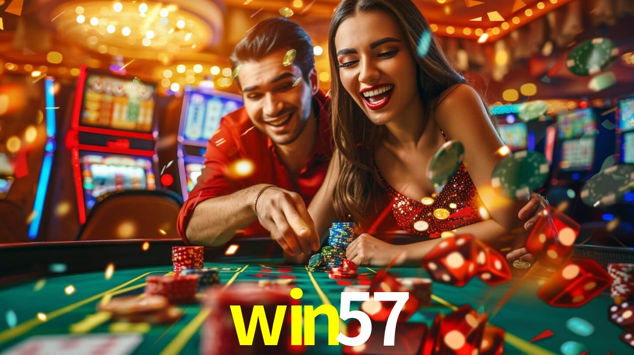 win57 - Pagamento PIX Instantâneo