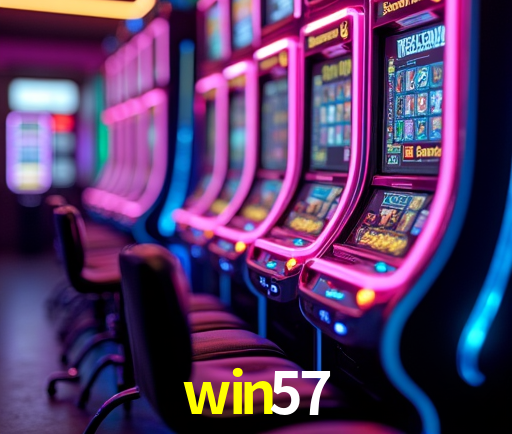 win57 Slot - 320+ Caça-Níqueis Premium