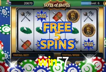 win57 São Paulo - Live Tables