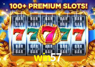 Descubra o Mundo do Cassino Online com win57