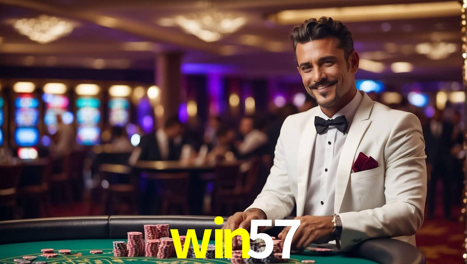 win57 - cassino ao vivo